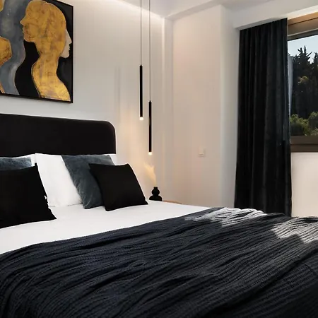 וילה Nuera Luxury - 4br With Pool By Mana Gers *
