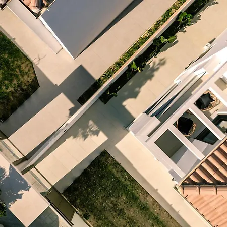 וילה Nuera Luxury - 4br With Pool By Mana Gers Plános