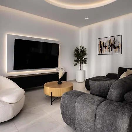 וילה Nuera Luxury - 4br With Pool By Mana Gers