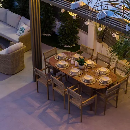 Nuera Luxury - 4br With Pool By Mana Gers *